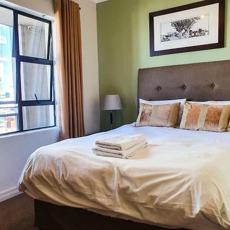 Westpoint Sandton Skyline Apartment Johannesburg Ngoại thất bức ảnh