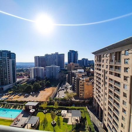 Westpoint Sandton Skyline Apartment Johannesburg Ngoại thất bức ảnh