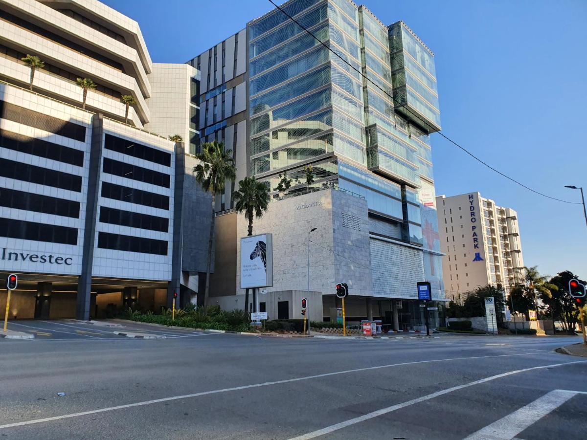 Westpoint Sandton Skyline Apartment Johannesburg Ngoại thất bức ảnh