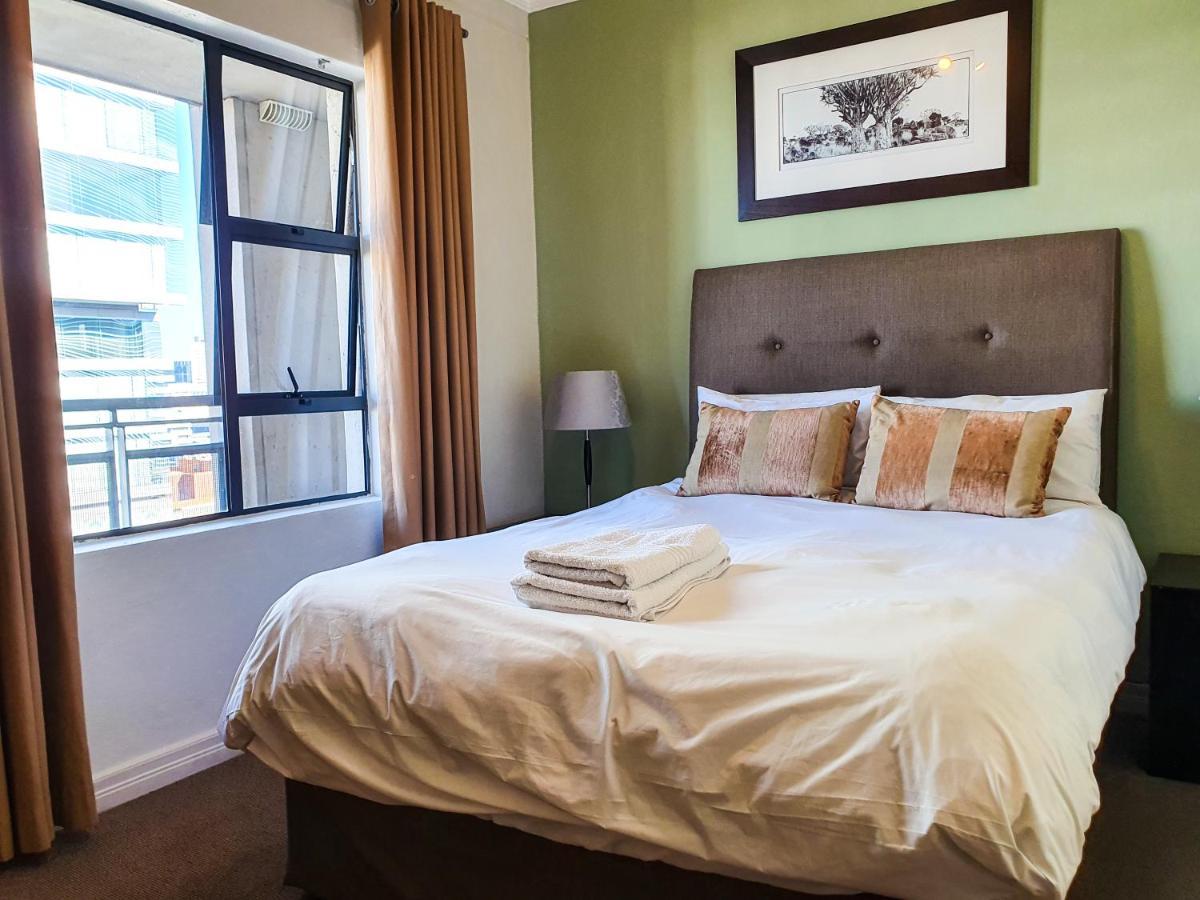 Westpoint Sandton Skyline Apartment Johannesburg Ngoại thất bức ảnh