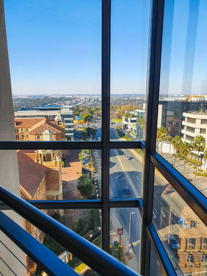 Westpoint Sandton Skyline Apartment Johannesburg Ngoại thất bức ảnh