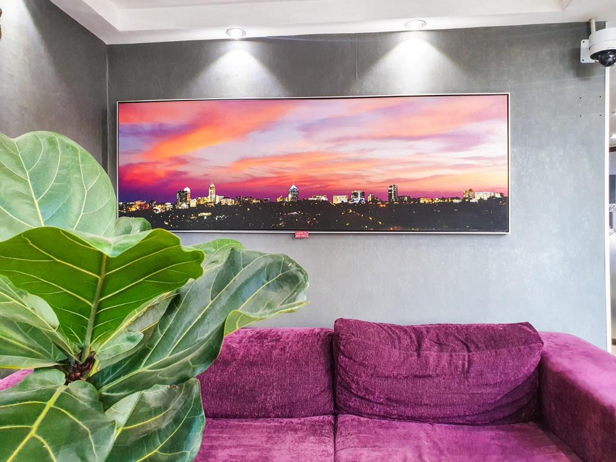 Westpoint Sandton Skyline Apartment Johannesburg Ngoại thất bức ảnh